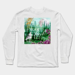 Twilight Forever - Team Jacob Long Sleeve T-Shirt